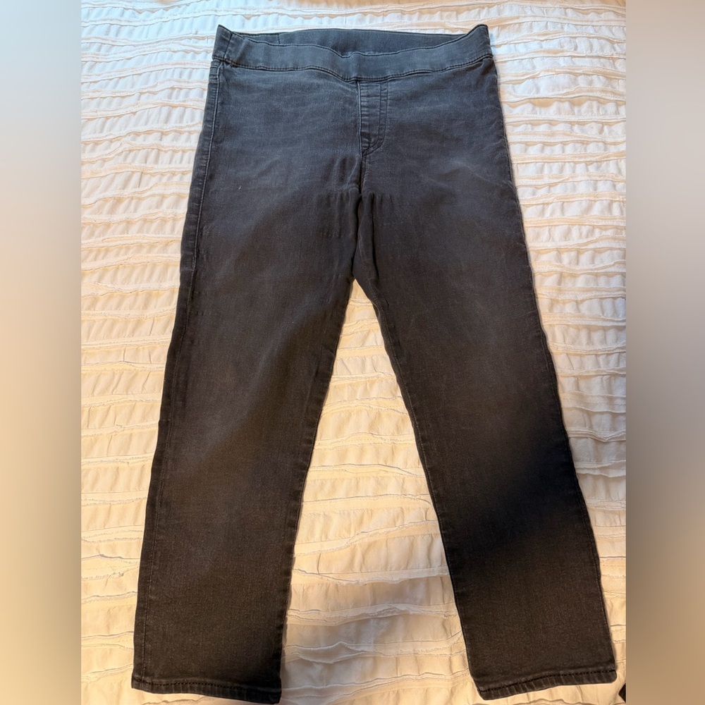 Men's Black Jeans